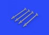 Eduard 648435 AIM-9X 1/48